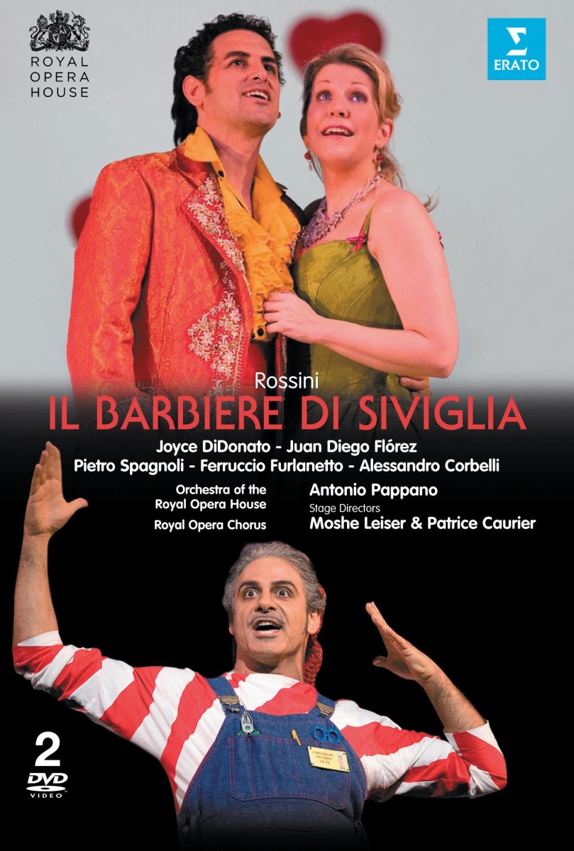 Rossini: Il Barbiere Di Siviglia – Joyce DiDonato