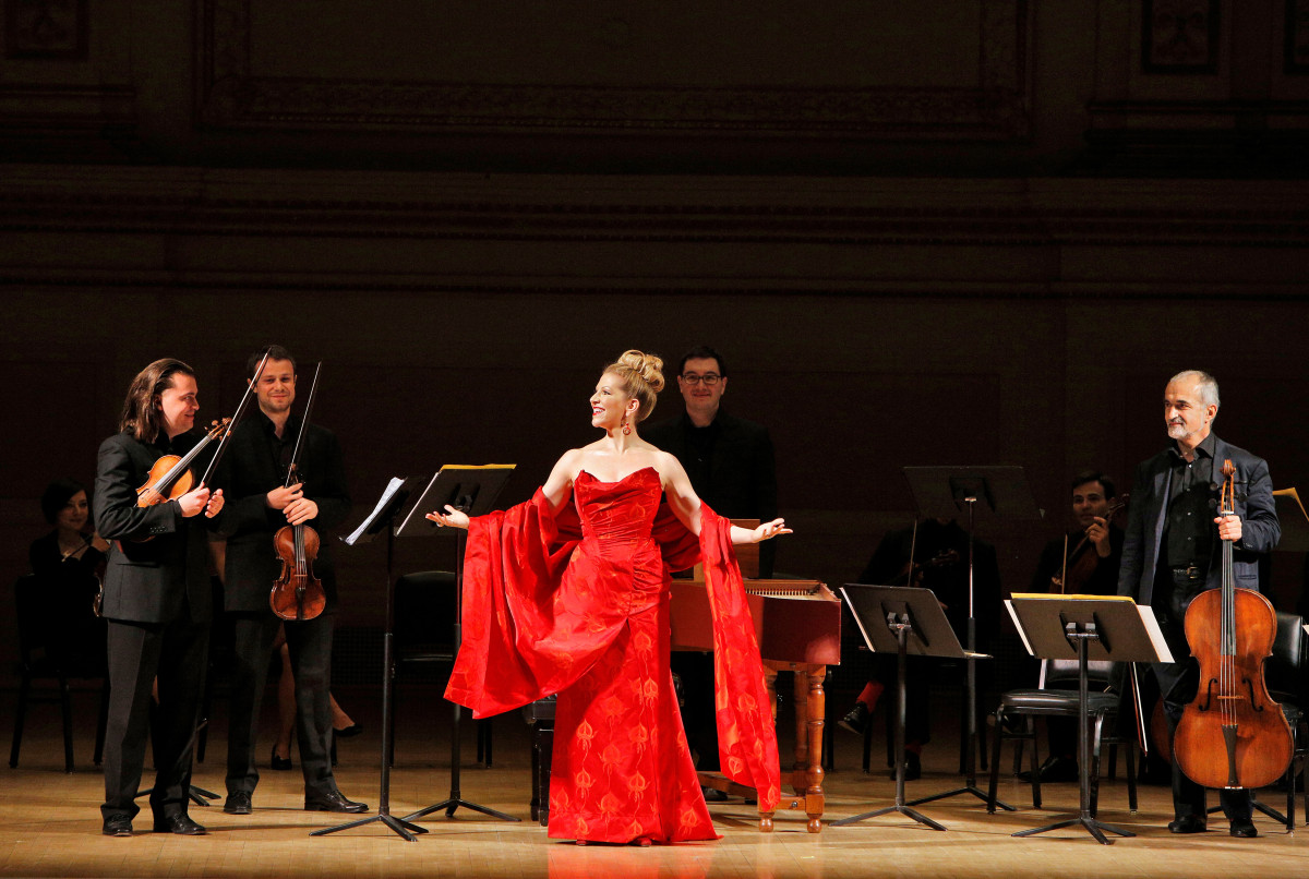 Entering the stage of Carnegie Hall is an emotional flood that one cannot ever prepare for: an absolutely indescribable moment. ©Cory Weaver