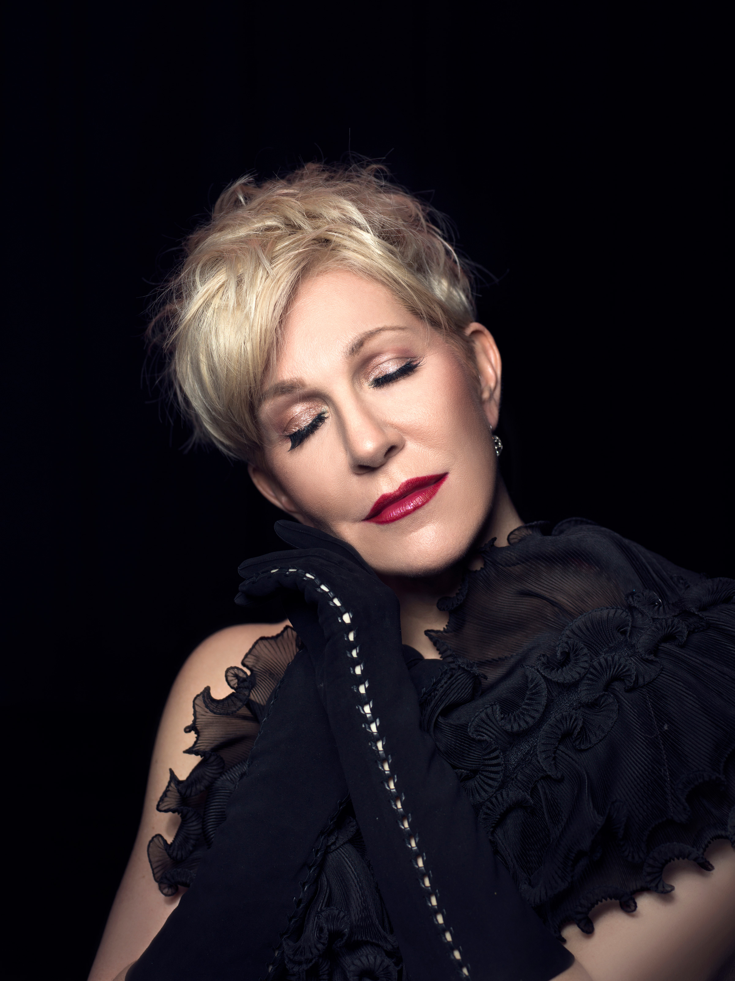 Joyce DiDonato. Photo by Chris Singer