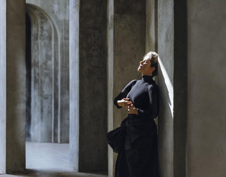 Joyce DiDonato. Photo: Salva López