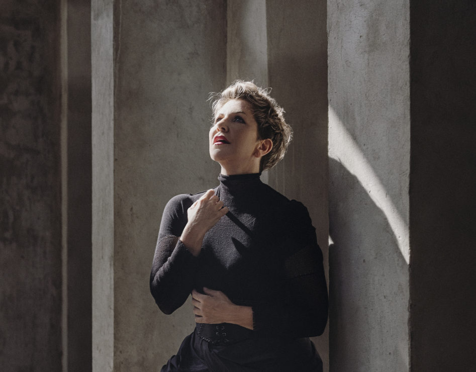 Joyce DiDonato. Photo: Salva López