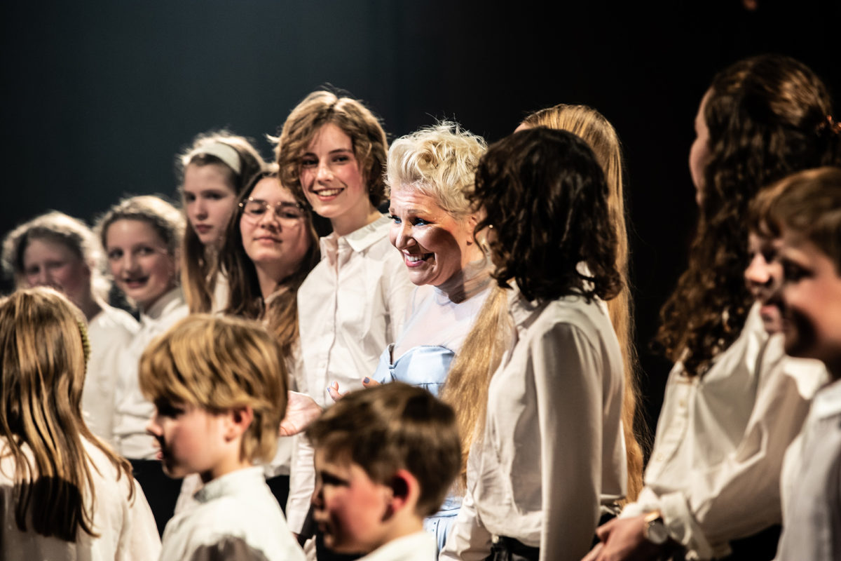EDEN by Joyce DiDonato at Musis & Stadstheater Arnhem. Photo: Melle Meivogel