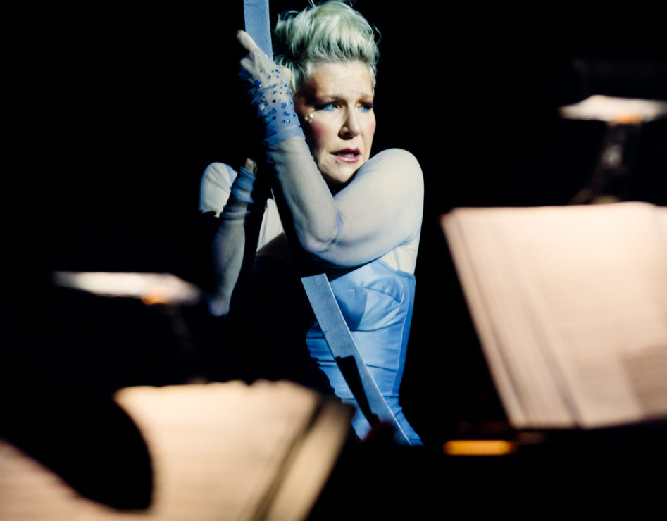 EDEN by Joyce DiDonato in Chicago. Photo: Kyle Flubacker / Harris Theater