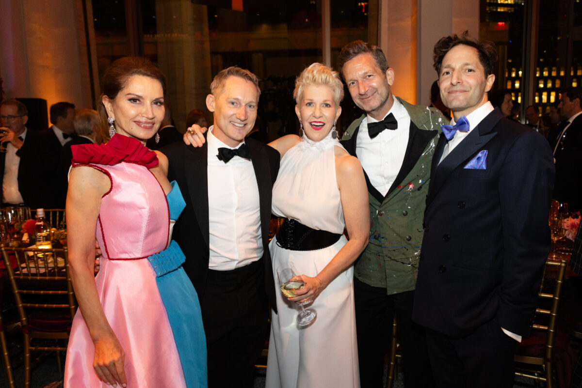 Metropolitan Opera Opening Night Premiere of 