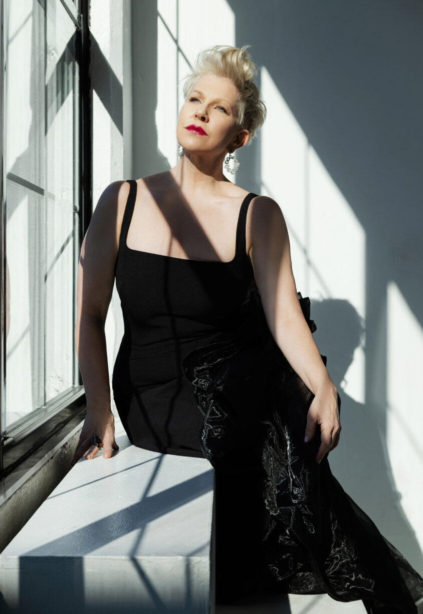 Joyce DiDonato. Photo: Chris Gonz